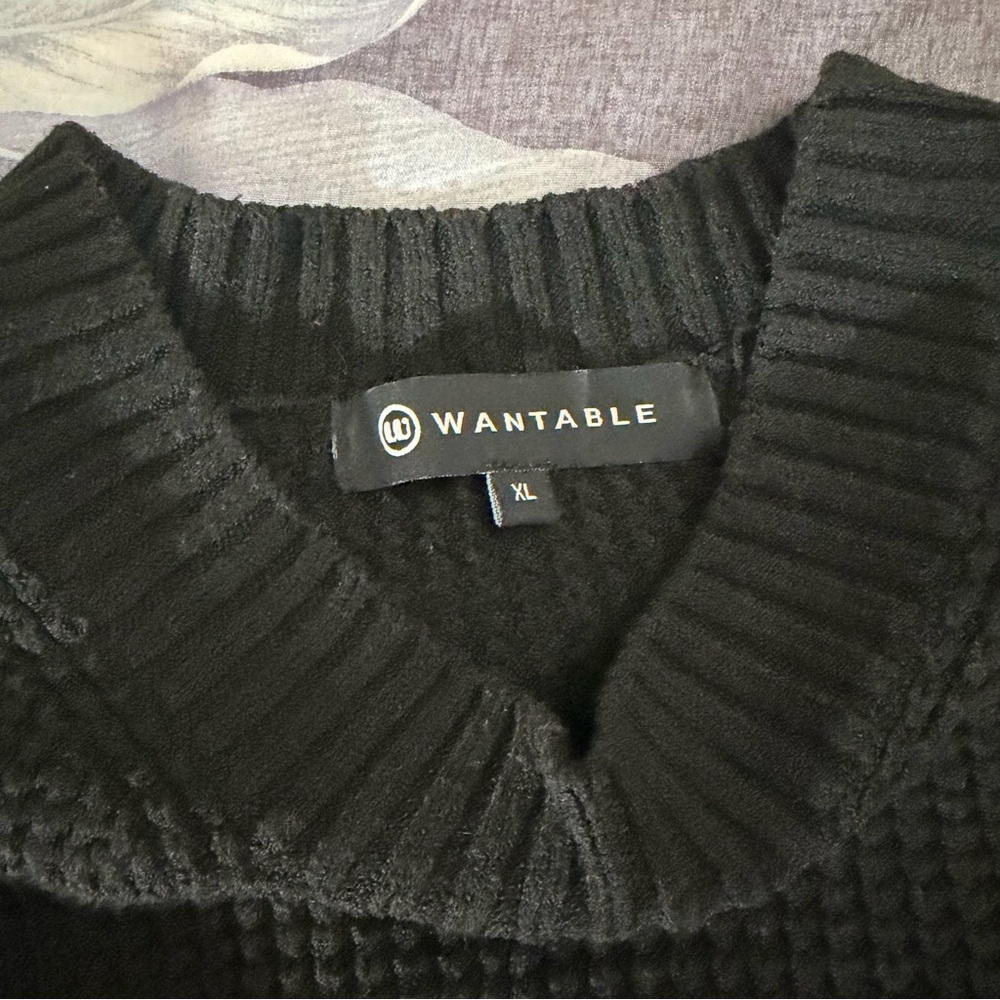 Wantable Sweater - Picture 3 of 3